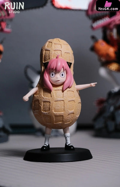 SPY x FAMILY Peanut Anya GK Statue - RUIN Studio [Pre-Order] SPY x FAMILY