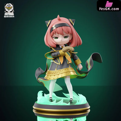 Spy X Family Peanut Knight Anya Forger Cos Firefly Resin Statue - Zh Studio [Pre-Order]
