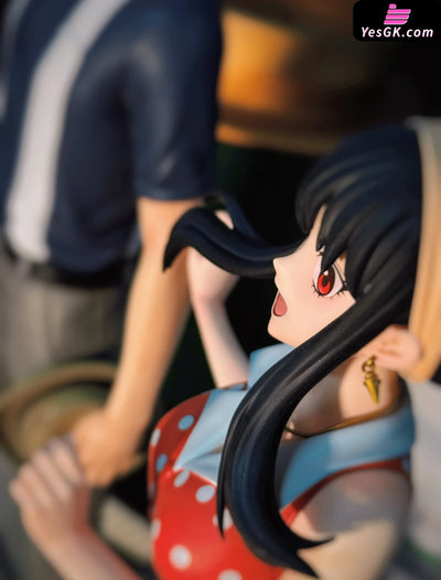 Spy x Family Phonograph Mom Yor Forger GK Statue - WakuWaku Studio [In-Stock] SPY x FAMILY