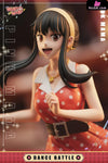 Spy x Family Phonograph Mom Yor Forger GK Statue - WakuWaku Studio [Pre-Order] SPY x FAMILY