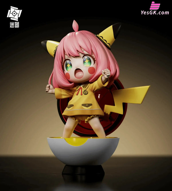 Spy x Family Pika Anya GK Statue - Mi Tu Studio [Pre-Order] SPY x FAMILY