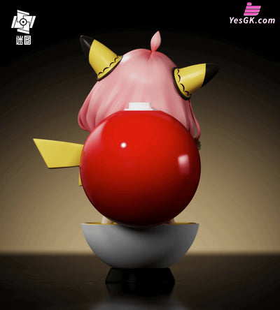 Spy x Family Pika Anya GK Statue - Mi Tu Studio [Pre-Order] SPY x FAMILY