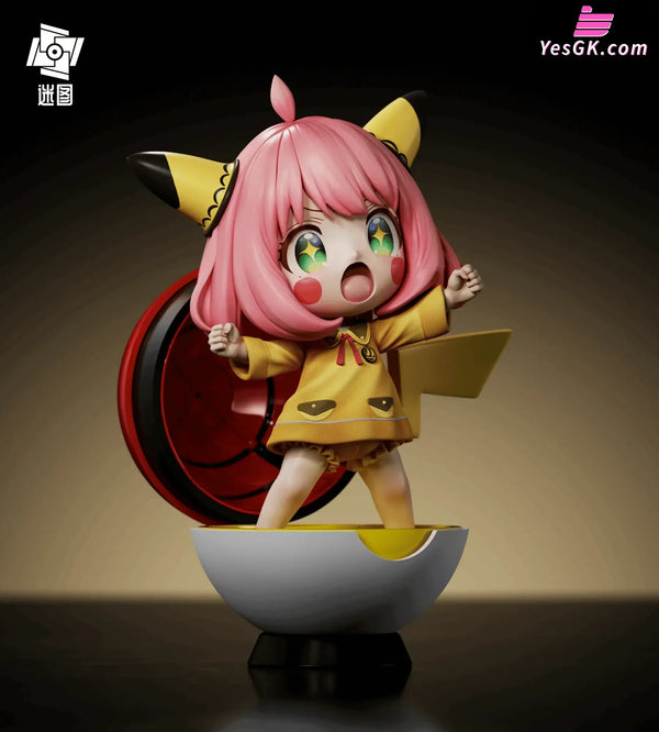 Spy x Family Pika Anya GK Statue - Mi Tu Studio [Pre-Order] SPY x FAMILY