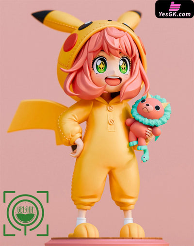 Spy x Family Pikachu Anya Forger GK Statue - GEISHA Studio [Pre-Order] SPY x FAMILY