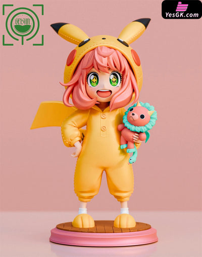 Spy x Family Pikachu Anya Forger GK Statue - GEISHA Studio [Pre-Order] SPY x FAMILY