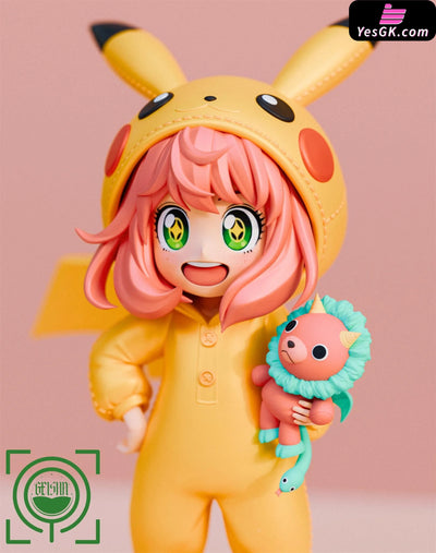Spy x Family Pikachu Anya Forger GK Statue - GEISHA Studio [Pre-Order] SPY x FAMILY