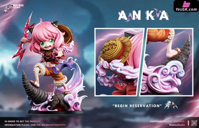 Spy x Family Pirate Ania Series NO.1 GK Statue - Biubiu Studio [Pre-Order] SPY x FAMILY