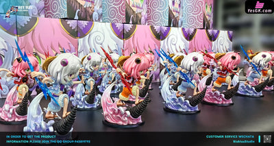 Spy x Family Pirate Ania Series NO.1 GK Statue - Biubiu Studio [Pre-Order Closed] SPY x FAMILY