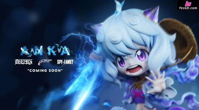 Spy x Family Pirate Ania Series NO.1 GK Statue - Biubiu Studio [Pre-Order] Deposit / Different color SPY x FAMILY