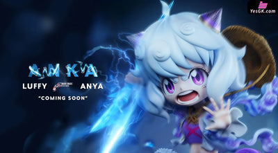 Spy x Family Pirate Ania Series NO.1 GK Statue - Biubiu Studio [Pre-Order] Full Payment / Different color SPY x FAMILY