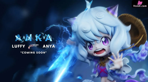 Spy x Family Pirate Ania Series NO.1 GK Statue - Biubiu Studio [Pre-Order] Full Payment / Different color SPY x FAMILY