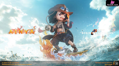 Spy x Family Pirate Anya Series NO.2 Anya cos Ace GK Statue - Biubiu Studio [Pre-Order] SPY x FAMILY
