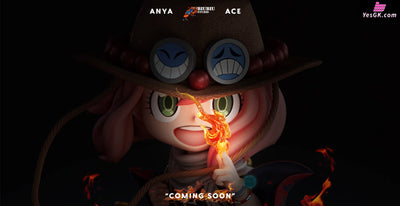 Spy x Family Pirate Anya Series NO.2 Anya cos Ace GK Statue - Biubiu Studio [Pre-Order] SPY x FAMILY