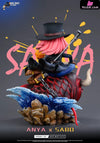 Spy x Family Pirate Anya Series No.3 ANYA & SABO 1/6 GK Statue - Biubiu Studio [In-Stock] - SPY x FAMILY