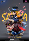 Spy x Family Pirate Anya Series No.3 ANYA & SABO 1/6 GK Statue - Biubiu Studio [In-Stock] - SPY x FAMILY