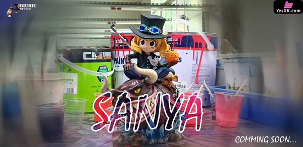 Spy x Family Pirate Anya Series No.3 ANYA & SABO 1/6 GK Statue - Biubiu Studio [In-Stock] - SPY x FAMILY