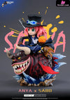 Spy x Family Pirate Anya Series No.3 ANYA & SABO 1/6 GK Statue - Biubiu Studio [In-Stock] - SPY x FAMILY