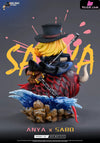 Spy x Family Pirate Anya Series No.3 ANYA & SABO 1/6 GK Statue - Biubiu Studio [In-Stock] - SPY x FAMILY