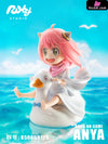 Spy X Family Poop Anya Forger Statue - Ruby Studio [Pre-Order] Deposit / Regular Version Spy Family