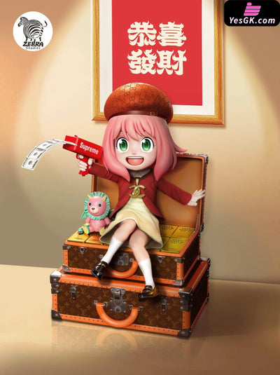 Spy x Family Princess Anya Forger GK Statue - Zebra Studio [Pre-Order] SPY x FAMILY