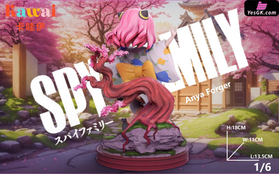 Spy x Family Sakura Kimono Anya Forger GK Statue - Kawai Studio [Pre-Order] SPY x FAMILY