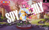 Spy x Family Sakura Kimono Anya Forger GK Statue - Kawai Studio [Pre-Order] SPY x FAMILY