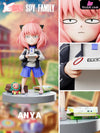 Spy x Family School Uniform Anya Forger GK Statue - Biubiu Studio [Pre-Order] SPY x FAMILY