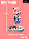 Spy x Family School Uniform Anya Forger GK Statue - Biubiu Studio [Pre-Order] SPY x FAMILY