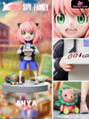 Spy x Family School Uniform Anya Forger GK Statue - Biubiu Studio [Pre-Order] Deposit SPY x FAMILY