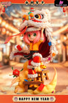 Spy x Family Sheep New Year Anya Statue - WAKUWAKU Studio