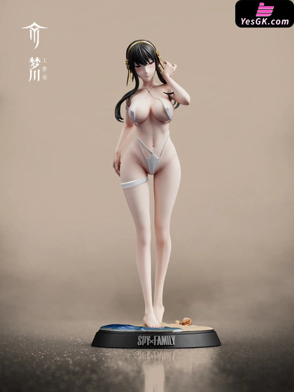 Spy X Family Shy Yor Forger Statue - Meng Chuan Studio [Pre-Order]