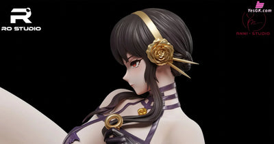 Spy X Family Simplified Series Yor Forger Resin Statue - Ro Studio & Anni [Pre-Order]