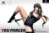 Spy X Family Simplified Series Yor Forger Resin Statue - Ro Studio & Anni [Pre-Order]