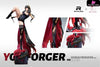 Spy X Family Simplified Series Yor Forger Resin Statue - Ro Studio & Anni [Pre-Order]