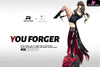 Spy X Family Simplified Series Yor Forger Resin Statue - Ro Studio & Anni [Pre-Order]