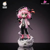 Spy x Family Six Paths Senjutsu Anya Forger GK Statue - ZH Studio [Pre-Order Closed] Deposit / Pink hair SPY x FAMILY