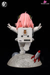 Spy x Family Space Anya Forger GK Statue - Stone Custom Studio [Pre-Order] SPY x FAMILY