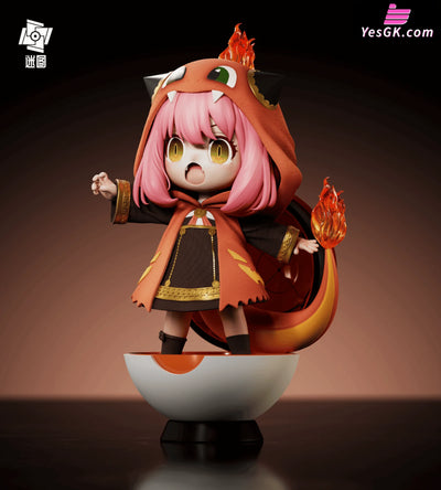 Spy x Family Spitfire Anya GK Statue - Mi Tu Studio [Pre-Order] SPY x FAMILY