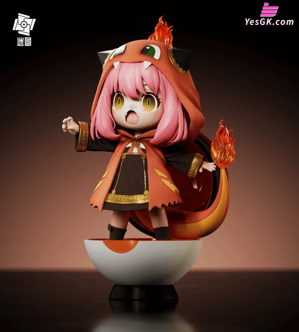 Spy x Family Spitfire Anya GK Statue - Mi Tu Studio [Pre-Order] SPY x FAMILY