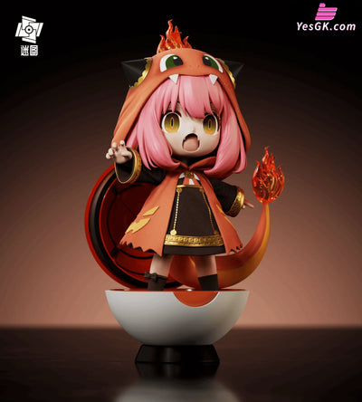 Spy x Family Spitfire Anya GK Statue - Mi Tu Studio [Pre-Order] SPY x FAMILY