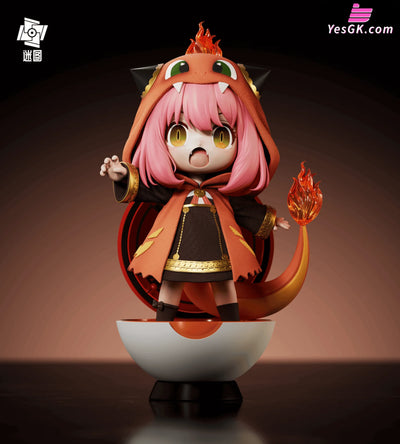 Spy x Family Spitfire Anya GK Statue - Mi Tu Studio [Pre-Order] Deposit SPY x FAMILY