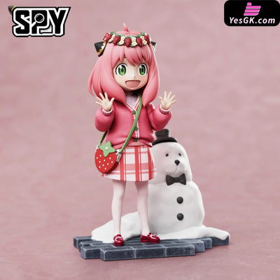 Spy X Family Strawberry Girl Anya Forger #1 Resin Statue - Studio [Pre-Order]