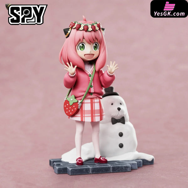Spy X Family Strawberry Girl Anya Forger #1 Resin Statue - Studio [Pre-Order]