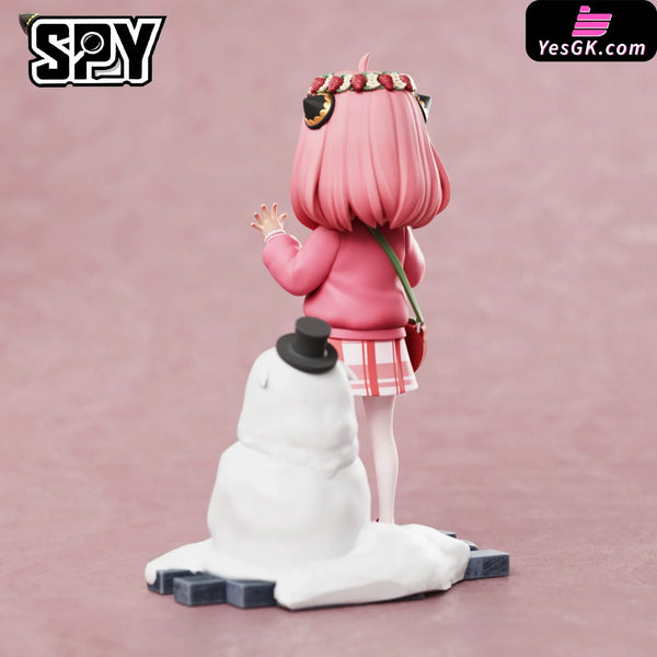 Spy X Family Strawberry Girl Anya Forger #1 Resin Statue - Studio [Pre-Order]