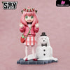 Spy X Family Strawberry Girl Anya Forger #1 Resin Statue - Studio [Pre-Order] Deposit