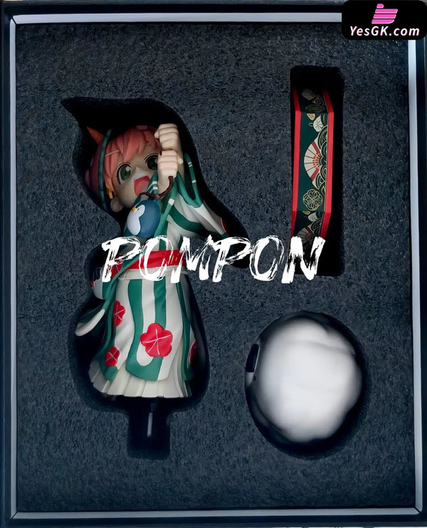 Spy x Family Summer Festival Anya Forger 1/6 GK Statue - PomPon Studio [In-Stock] - Full Payment - SPY x FAMILY