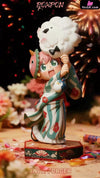 Spy x Family Summer Festival Anya Forger 1/6 GK Statue - PomPon Studio [Pre-Order] - SPY x FAMILY