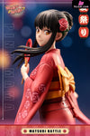 Spy X Family Summer Festival Yor Forger Resin Statue - Wakuwaku Studio [Pre-Order]