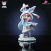 Spy X Family Sylveon Anya Forger (Winter Limited) Gk Statue - Zh Studio [Pre-Order] Deposit /