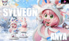 Spy X Family Sylveon Anya Forger (Winter Limited) Gk Statue - Zh Studio [Pre-Order] Spy Family